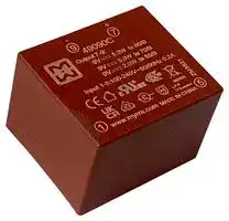 49090C: AC/DC PCB Mount Power Supply (PSU), ITE & Household, 1 Output, 5 W, 9 VDC, 560 mA