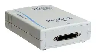 PICOLOG 1216+TB: Data Logger, Voltage, 16 Channel, USB