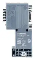 6ES7972-0BB70-0XA0: Connection Plug, Screwed Joint, Plastic, 9.6 Kbit/s to 12 Mbit/s