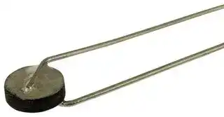 RL2008-187-73-D1: NTC Thermistor, 300 ohm, Radial Leaded, Through Hole, 3468 K, RL20 Series