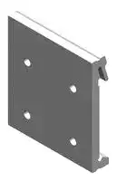 6AG4021-0AA20-0AA1: Mounting Kit, DIN Rail, SIMATIC IPC127E, SIMATIC IPC Series
