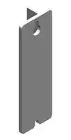6AG4021-0AA20-0AA3: Mounting Kit, Book Mounting, Base Version, SIMATIC IPC127E, SIMATIC IPC Series