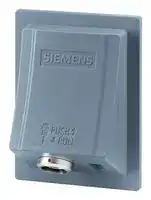 6AV2125-2AE03-0AX0 — Compact Connection Box, 18 mA, 24 VDC, Plastic, IP65, 78 mm x 96 mm x 125 mm, SIMATIC HMI Series
