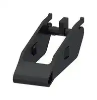 LZS:RT17016: Fixing/Reject Bracket, 45.5 mm x 15.5 mm x 17 mm, RT Series Plug-In Relays