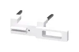LZS:RT170R8: Fanning Strip, 14.75 mm x 120 mm x 7.2 mm, 8 Pole, RT Series Screw Terminal Relays