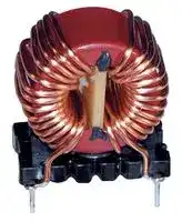 744841210: Choke, Common Mode, Power Line, 100 µH, 1.5 A, WE-CMB Series