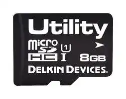 S408APGJP-U1000-3: Flash Memory Card, MLC, MicroSDHC Card, 8 GB, Class 10, UHS-I U1