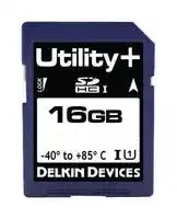 SE16ANZJP-1B000-3: Flash Memory Card, MLC, MicroSDHC Card, 16 GB, Class 10, UHS-I U1