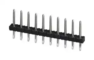 1945177: Terminal Block, Header, 3.5 mm, 10 Ways, 8 A, 250 V, Through Hole Vertical