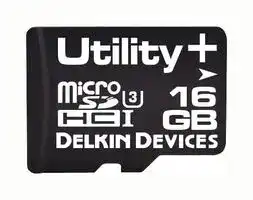 S316APGJP-U3000-3: Flash Memory Card, MLC, MicroSDHC Card, 16 GB, Class 10, UHS-I U1
