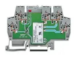 859-354: Power Relay, SPDT, 24 VAC/VDC, 5 A, Socket