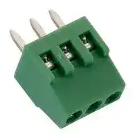 691210910002: Wire-To-Board Terminal Block, 2.54 mm, 2 Ways, 30 AWG, 18 AWG, 0.823 mm², Screw