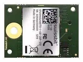 SFUI016GJ1AE1TO-I-6B-2AP-STD: Industrial USB Flash Drive Module, 16 GB