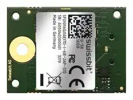 SFUI016GJ1AE1TO-I-6B-2AP-STD: Industrial USB Flash Drive Module, 16 GB
