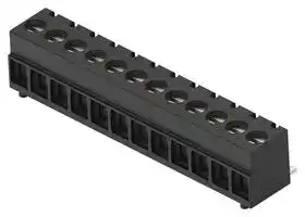 1-2383942-2: Wire-To-Board Terminal Block, 3.5 mm, 12 Ways, 28 AWG, 16 AWG, 1.31 mm², Screw