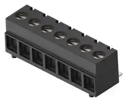 2383945-7: Wire-To-Board Terminal Block, 3.81 mm, 7 Ways, 28 AWG, 16 AWG, 1.31 mm², Screw