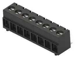 2383945-8: Wire-To-Board Terminal Block, 3.81 mm, 8 Ways, 28 AWG, 16 AWG, 1.31 mm², Screw