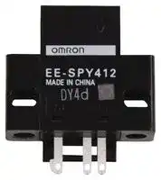 EE-SPY412: OPTICAL SENSOR (SWITCH) REFLECTIVE, 5MM, NPN O/P