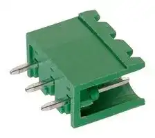 691311500007: Terminal Block, Header, 5.08 mm, 7 Ways, 20 A, 300 V, Through Hole Vertical