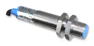 MCPIN-T12L-001: Inductive Proximity Sensor, Long Housing, M12, 1.6 mm, NPN, 10 V to 30 V, Pre-wired