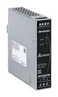 DRL-12V120W1EN: AC/DC DIN Rail Power Supply (PSU), ITE & Laboratory Equipment, 1 Output, 120 W, 12 VDC, 10 A
