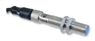 MCPIN-T12L-101: Inductive Proximity Sensor, Long Housing, M12, 1.6 mm, NPN, 10 V to 30 V, Connector