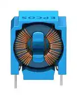B82791H2152N010: Choke, Common Mode, 100 UH, 1.5 A, Radial