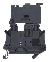 8WH1000-1GG08: Fused Terminal Block, 4 mm2, 5 x 20 mm, Screw, 6.3 A, 500 V