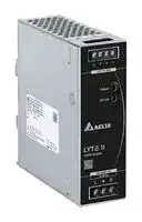 DRL-12V240W1EN: AC/DC DIN Rail Power Supply (PSU), ITE & Laboratory Equipment, 1 Output, 240 W, 12 VDC, 20 A