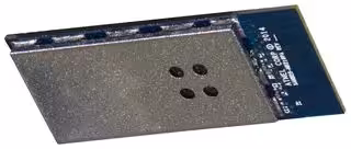 ATSAMW25H18-MR210PB1954: Wireless LAN Module, 2.484MHz, SPI, UART, Wireless Connectivity