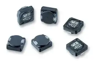 7447798180: Power Inductor (SMD), 1.8 µH, 14.5 A, Shielded, 12.8 A, WE-PDF Series