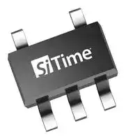 SIT2001BI-S2-33E-12.000000G: Clock Generator, 12 MHz, 5 Pin, 1 Output, SOT-23