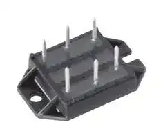 VGO36-16IO7: THYRISTOR DIODE MODULE, 1.6KV, 31A