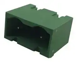 691311400102: Terminal Block, Header, 7.62 mm, 2 Ways, 20 A, 300 V, Through Hole Vertical