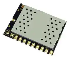 DELTA-TRX8C1: Alarm Systems Module, FM, 500Kbps, 868MHz, -121dBm, 1.8V to 3.6V Supply, SPI, UART