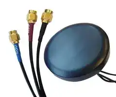 ANT-GGWPUKS-SMA: PUK Antenna, 2.4GHz to 2.4835GHz, 2 VSWR, 3dBi Gain, Linear Polarisation, Screw