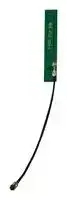 ANT-PCB3707-UFL: PCB Antenna, 1.71GHz to 2.17GHz, 2 VSWR, Linear Polarisation, UFL Connector