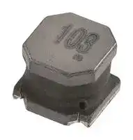 74404054010: Power Inductor (SMD), 1 µH, 4.9 A, Semishielded, 8 A, WE-LQS Series