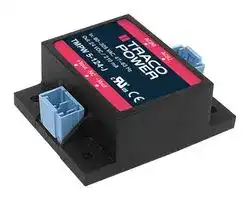 TMPW 5-124-J: AC/DC Enclosed Power Supply (PSU), 100 to 250VDC, ITE & Household, 1 Outputs, 5 W, 24 VDC, 210 mA