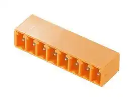 1942020000: Terminal Block, Header, 3.81 mm, 2 Ways, 17.5 A, 320 V, Through Hole Right Angle