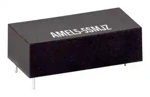 AMEL5-5SMJZ: AC/DC PCB Mount Power Supply (PSU), Medical, 1 Output, 5 W, 5 VDC, 1 A
