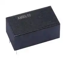AMEL10-5SMAZ: AC/DC PCB Mount Power Supply (PSU), ITE & Medical, 1 Output, 10 W, 5 VDC, 2 A