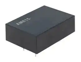 AME15-12SMJZ: AC/DC PCB Mount Power Supply (PSU), Medical, 1 Output, 15 W, 12 VDC, 1.25 A