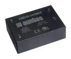 AME40-12SMAZ: AC/DC PCB Mount Power Supply (PSU), ITE & Medical, 1 Output, 40 W, 12 VDC, 3.33 A