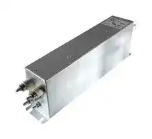 2-1609091-7: Power Line Filter, General Purpose, 480 VAC, 30 A, Three Phase, 2 Stage, Chassis Mount