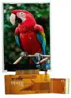 MDT0240A9IS-MULTI: TFT LCD, 2.4 ", 240 x 320 Pixels, Portrait, RGB, 2.8V