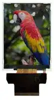 MDT0280A4IS-MULTI: TFT LCD, 2.8 ", 240 x 320 Pixels, Portrait, RGB, 2.8V