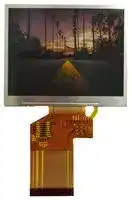 MDT0350D3IH-RGB: TFT LCD, 3.5 ", 320 x 240 Pixels, Landscape, RGB, 3.3V