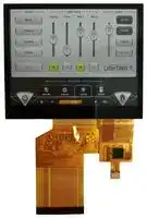 MDT0350D3ISC-RGB: TFT LCD, 3.5 ", 320 x 240 Pixels, Landscape, RGB, 3.3V