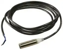 E2A-M12KS04-WP-B1-2M: INDUCTIVE PROXIMITY SENSOR